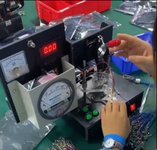 电子y咪头灵敏度测试架测试仪负压测试测试冶具