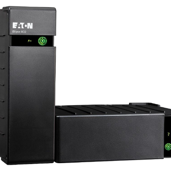 伊顿UPS不间断电源EL650USBIEC后备式内置电池