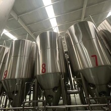 大型啤酒厂年产10万吨啤酒设备啤酒生产设备