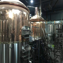 河北廊坊精酿啤酒设备啤酒屋啤酒设备304食品级啤酒设备