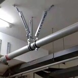抗震支架消防机电工程管道支架组合支架成品支架图片5