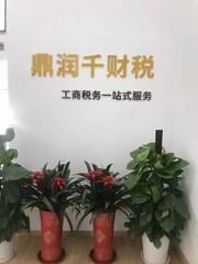 上海鼎润千财务管理咨询（集团）有限公司