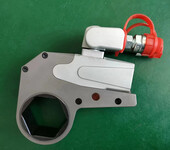 液压扭矩扳手铝钛合金中空液压扳手驱动型液压扳手