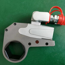 液壓扭矩扳手鋁鈦合金中空液壓扳手驅動型液壓扳手圖片