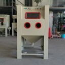 江蘇手動(dòng)噴砂機(jī)齒輪除銹表面美化