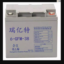 张家界瑞亿特蓄电池6-GFM-2412V24AH应急配电门禁刷卡机卷帘门