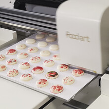 膳印A2食品打印机糕点饼干印花机数码喷墨印花设备