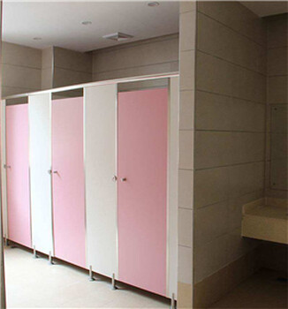 中山卫生间隔断板-公共厕所隔墙款式-抗倍特板规格
