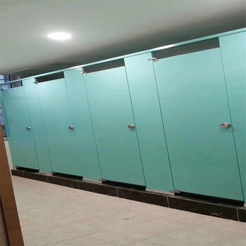 中山公共厕所隔断批量生产卫生间隔门