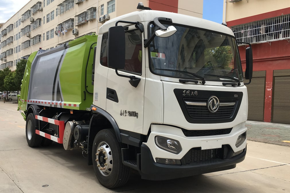 自贡国六压缩垃圾车厂家2022已更新(昨日/动态)24小时服务