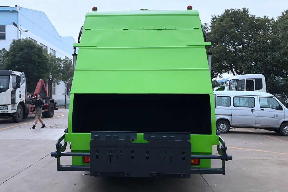 揭阳环卫垃圾车种类2022已更新(今天/动态)收费标准