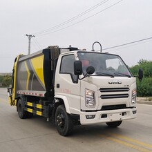 广西柳州10吨压缩垃圾车多少钱一辆,东风6方压缩垃圾车多少钱一台