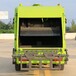 武漢環衛垃圾車尺寸壓縮車圖片壓縮垃圾車圖片