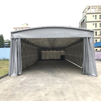 咸阳推拉雨棚厂家活动帐篷推拉帐篷伸缩帐篷折叠帐篷防疫帐篷