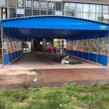 兰州雨棚厂家物流仓储帐篷活动帐篷推拉帐篷活动伸缩帐篷