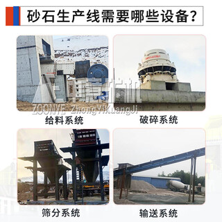 天津时产200吨制沙机器生产线机制砂前景怎么样liu88图片1