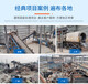 宁夏银川日产800方中意装修垃圾处理生产线设备运营成本如何管控D88