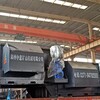 內蒙古錫林郭勒盟時產100方中意裝修垃圾資源化處理設備如何建設裝修垃圾處理工廠D88