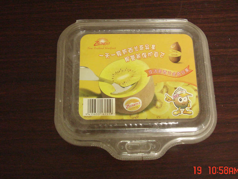一次性果蔬吸塑托盘食品级吸塑上海莘庄吸塑加工永怡