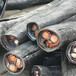 泰安矿用电缆回收-泰安工程剩余电缆回收价格
