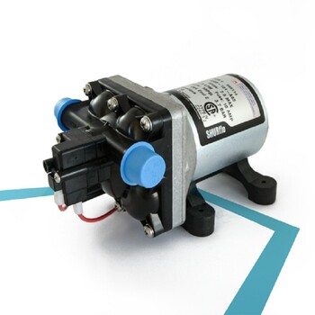 SHURFLO赛福乐4009-131-A54水泵隔膜泵