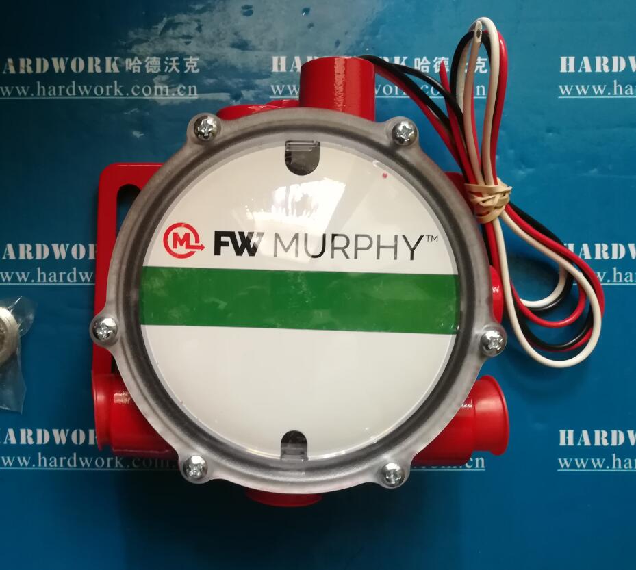 可靠的Murphy摩菲发动机油压表LM500-TF