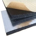 铝箔橡塑海绵，铝箔橡塑保温棉，铝箔隔热绵