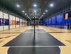 体育运动木地板篮球场馆木地板剧院舞台木地板选森踏体育厂家