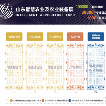 20222届山东智慧农业及现代农业装备博览会