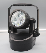 JIW5282多功能强光工作灯手提式防爆探照灯巡检聚泛光可调信号灯