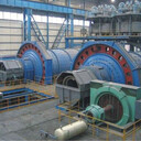 赣州球磨机工厂锂矿锂云母粉磨机大型干湿两用球磨锰矿钢渣