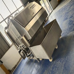 食品厂滤油设备定制不锈钢滤油机供应过滤节油设备图片4
