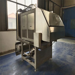 食品厂滤油设备定制不锈钢滤油机供应过滤节油设备图片1