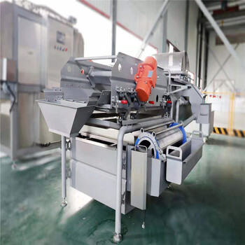 机械厂家代加工各种规格净洗设备涡流清洗机食品厂配置
