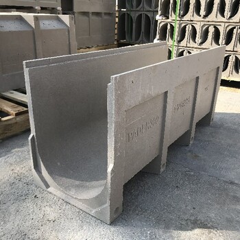 苏州成品线性排水沟施工简便U型设计排水迅速江苏不锈钢盖板