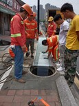 衢州柯城区市政管道全部塌陷怎么修复管道潜水封堵图片0