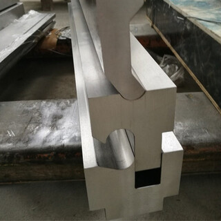 厂销折弯机模具折弯机灯杆模具板材折弯异型非标模具定做图片2
