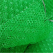杭州国标EM4三维植被网HDPE材质公路护坡植草绿化邮寄样品