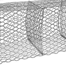 8号线格宾网包塑石笼网路面加筋石笼网生态建设格宾挡墙