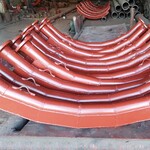 铸瓷管的生产过程-陶瓷耐磨管