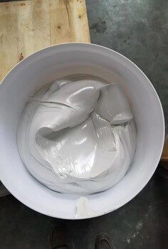 洗煤厂陶瓷片有机胶-陶瓷片ab胶-耐磨陶瓷胶