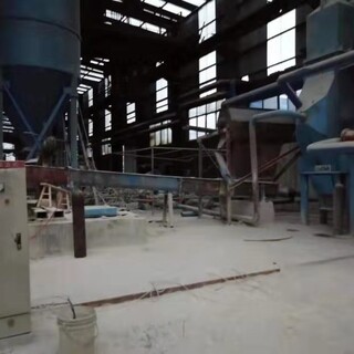 年产10万吨脱硫石膏生产线图片1