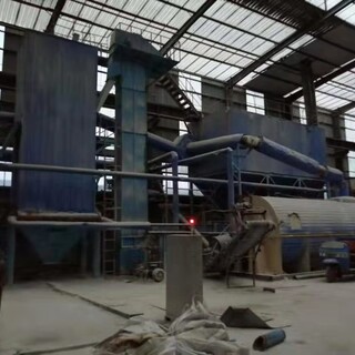 年产10万吨脱硫石膏生产线图片3
