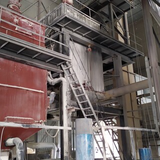 年产15万吨脱硫石膏生产线图片5