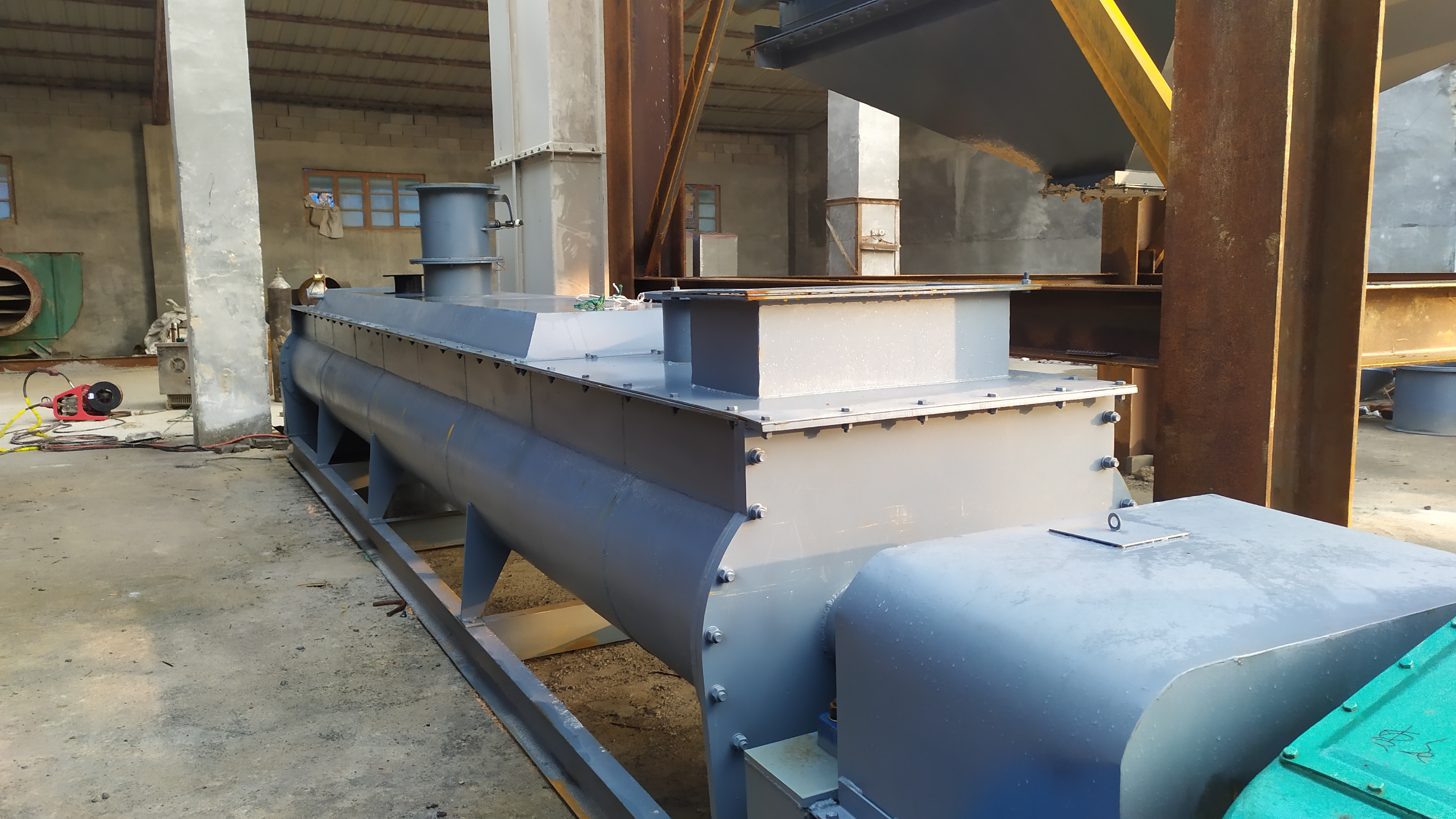 启航机械磷石膏粉生产线厂家定制性能可靠