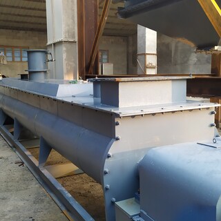 启航机械磷石膏粉生产线厂家定制性能可靠图片1