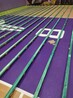 方体生产：体育运动地板篮球馆运动地板舞台木地板