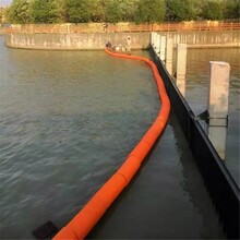 水面江面湖泊使用拦船多用途拦污聚乙烯塑料浮筒