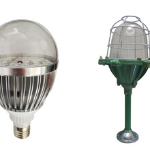 12w球形冷庫燈重慶防水防潮防爆LED冷庫燈圖片