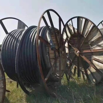 泸州铜铝电缆回收/二手电线电缆回收/高低压电缆回收